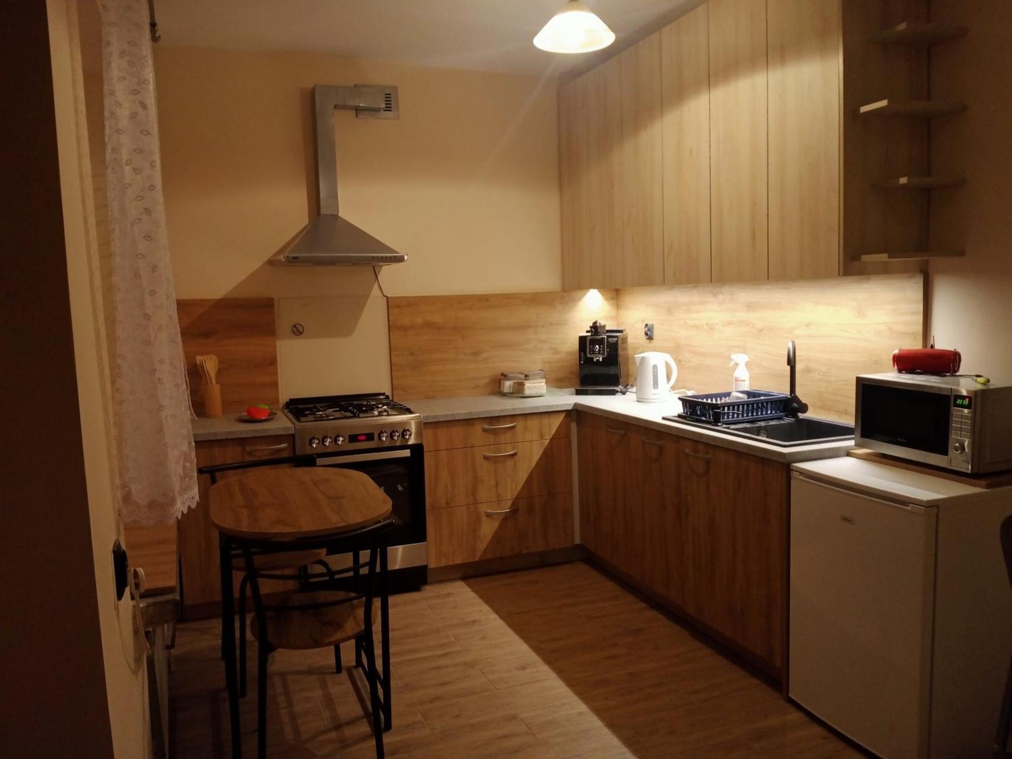 Uroczy Apartament Краков Экстерьер фото