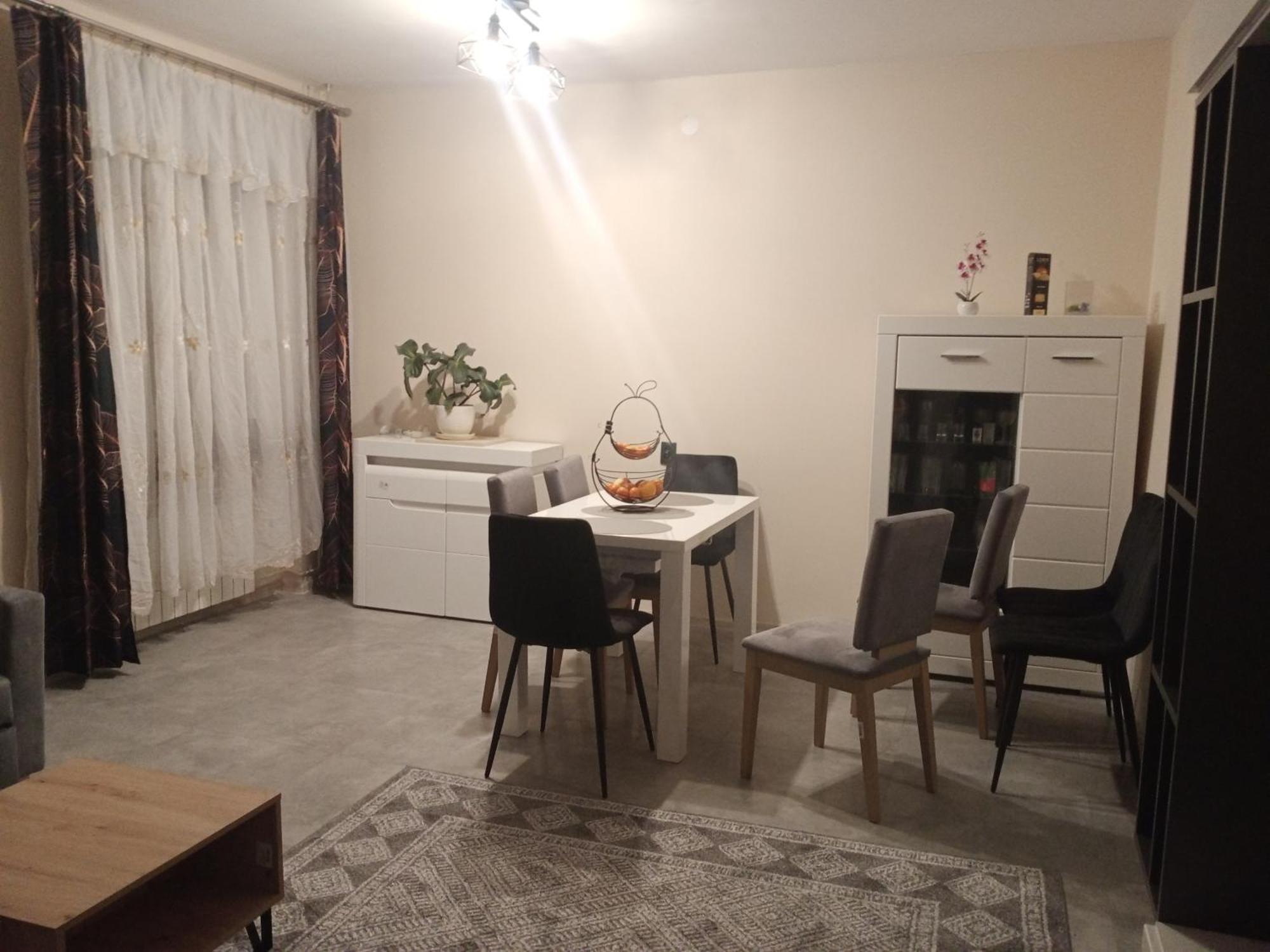 Uroczy Apartament Краков Экстерьер фото